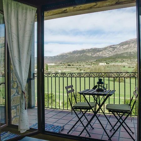 Apartaments Espai D'アヘル エクステリア 写真