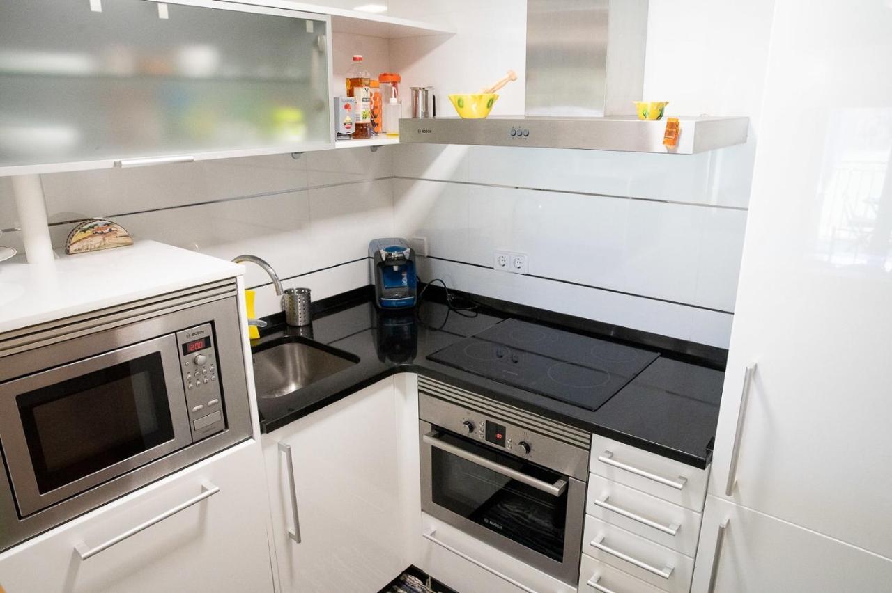 Apartaments Espai D'アヘル エクステリア 写真