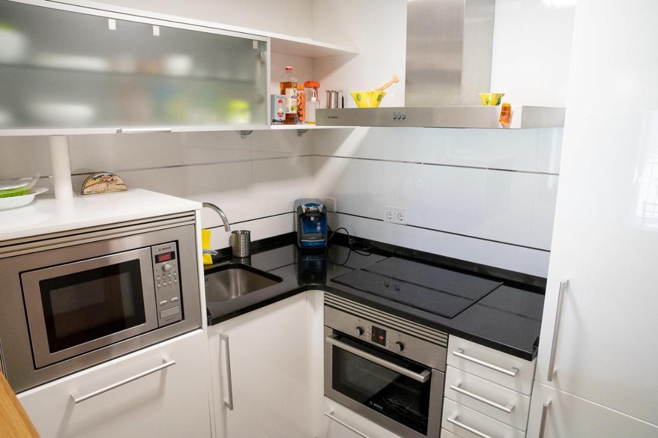 Apartaments Espai D'アヘル エクステリア 写真