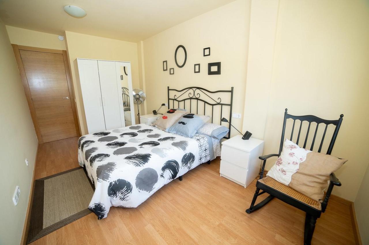 Apartaments Espai D'アヘル エクステリア 写真