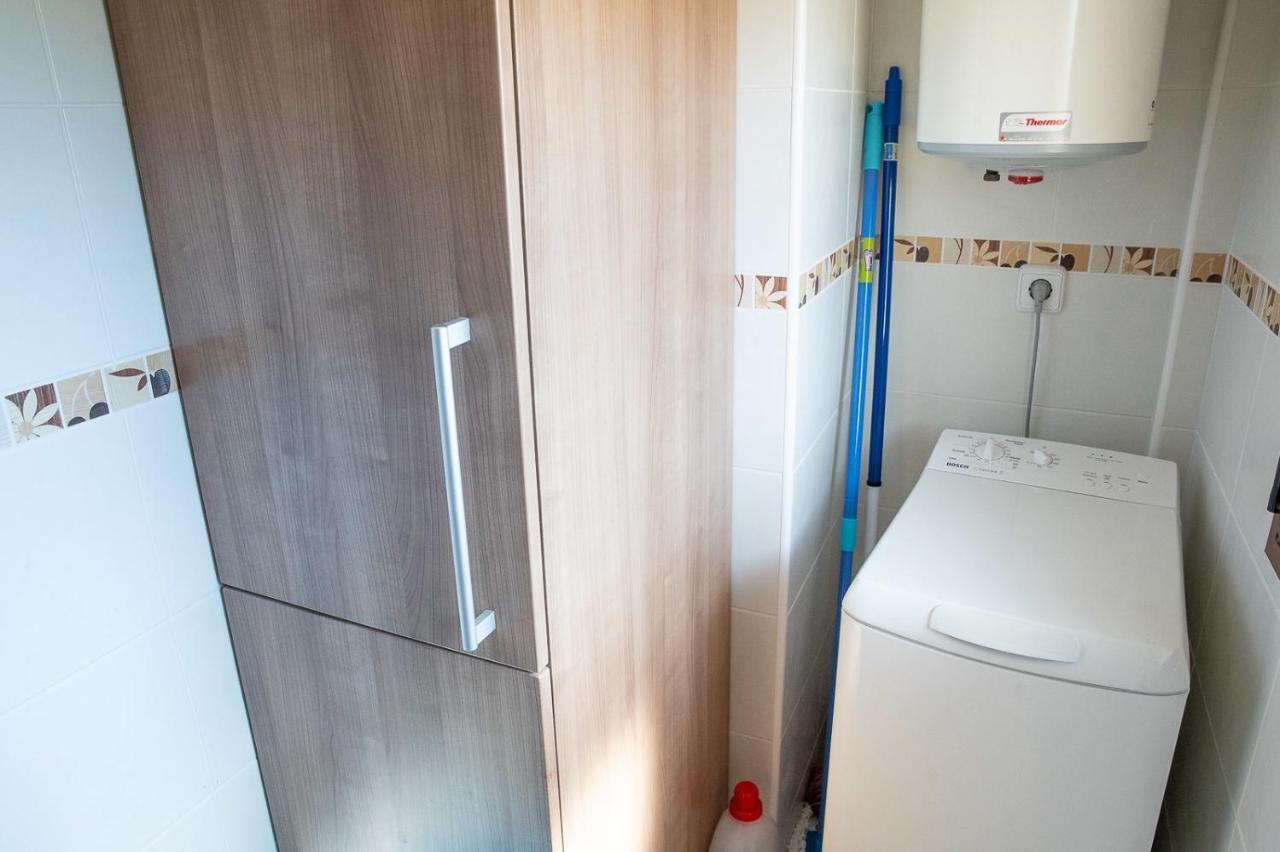 Apartaments Espai D'アヘル エクステリア 写真