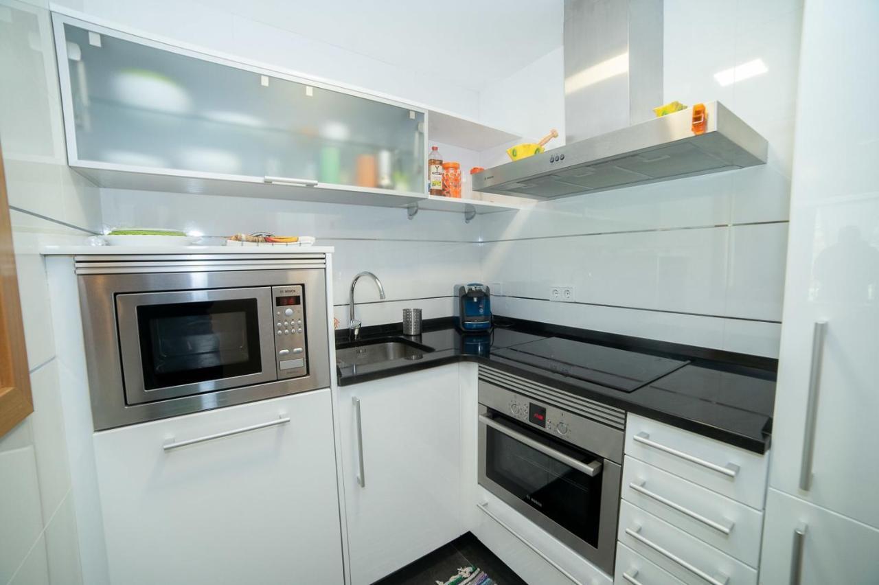 Apartaments Espai D'アヘル エクステリア 写真