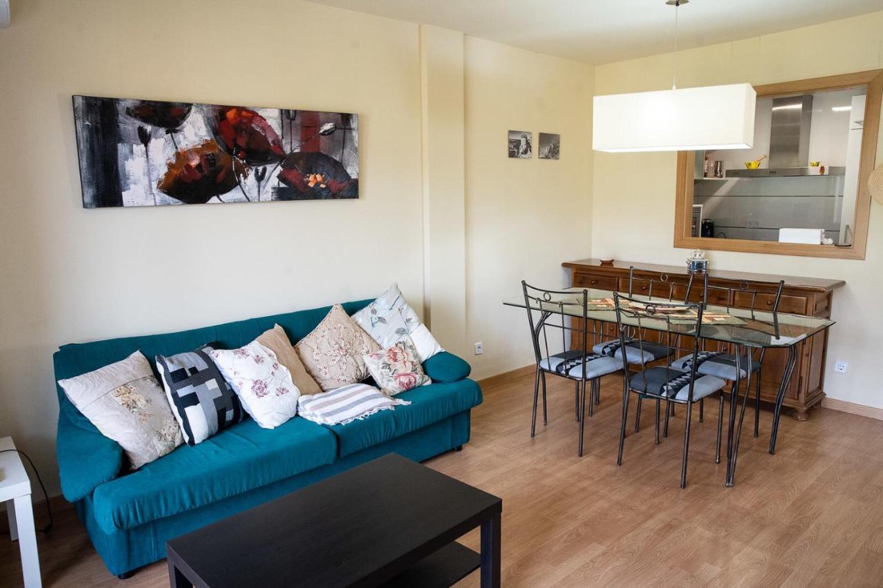 Apartaments Espai D'アヘル エクステリア 写真