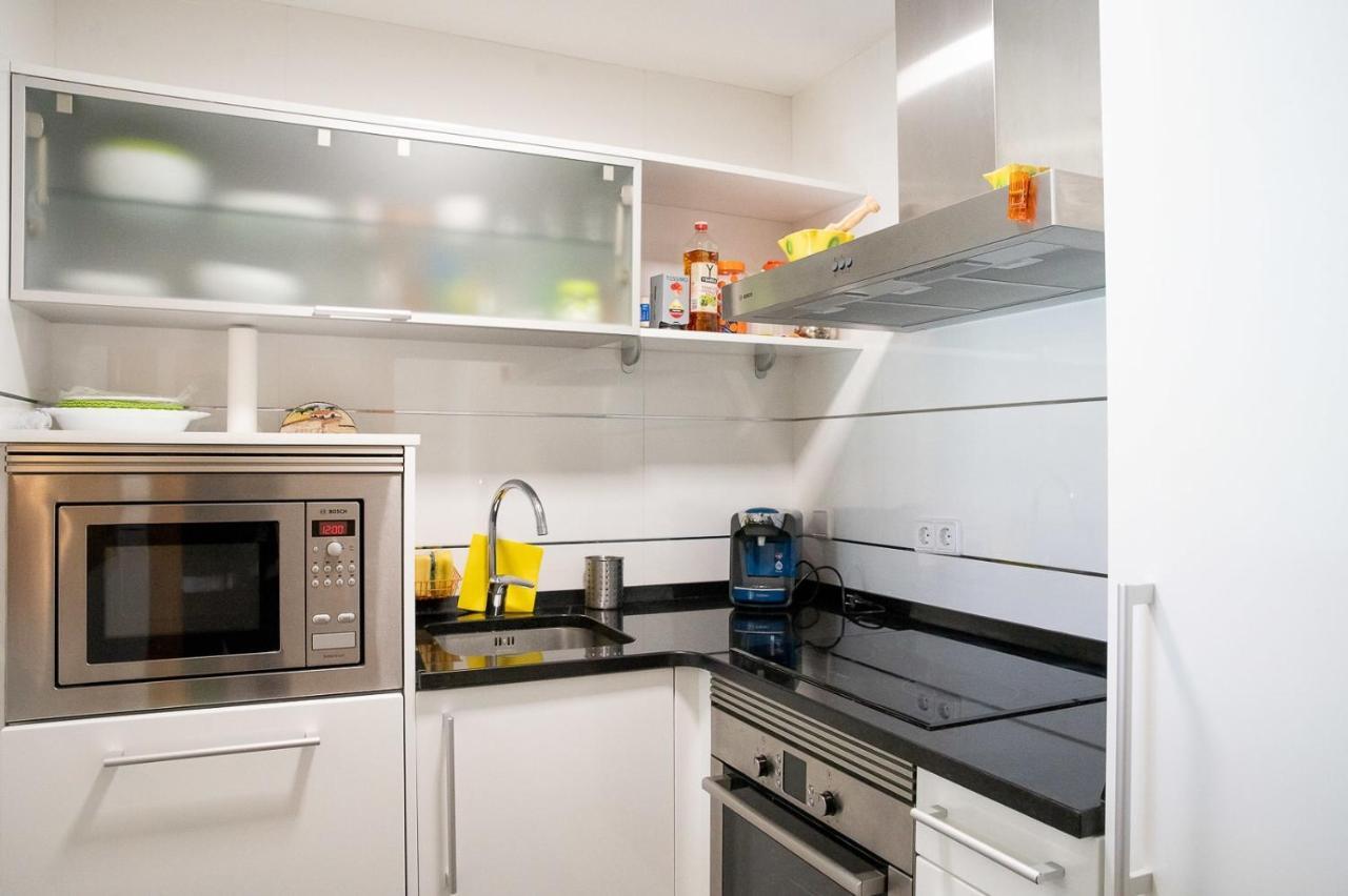 Apartaments Espai D'アヘル エクステリア 写真