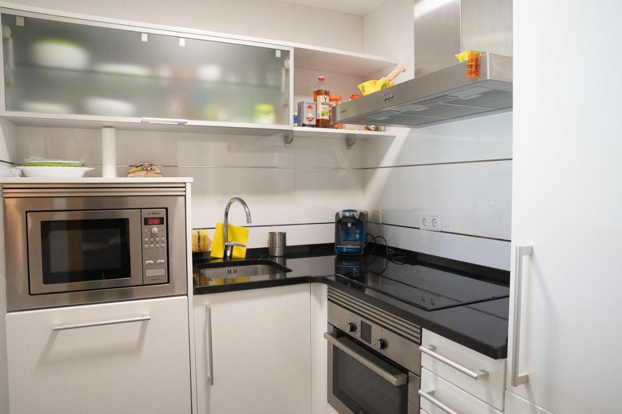 Apartaments Espai D'アヘル エクステリア 写真
